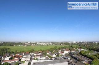 Wohnung kaufen in 91058 Erlangen, Attraktive Kapitalanlage - Zentrale 2-Zimmer Wohnung mit Loggia und Außenstellplatz