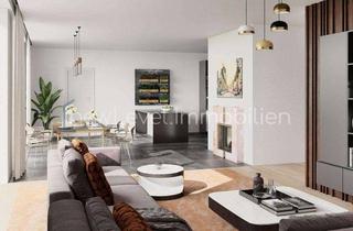 Wohnung kaufen in 90607 Rückersdorf, Ein Glücksfall für Pendler nach Nbg.: Neubau-ETW 2 ZKB + Terrasse und Garten - in nur 3 Min. zum Zug
