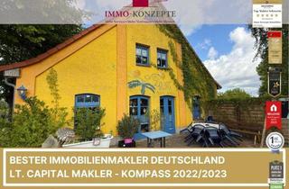 Haus kaufen in 19089 Barnin, Bekanntes Landhaus mit großem Garten, Gastrolizenz und vielfältigen Gestaltungsmöglichkeiten
