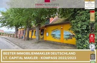 Haus kaufen in Lindenstraße 15, 19089 Barnin, Vom Traum zur Realität: Ihr eigenes Café, Atelier oder Zuhause im Fachwerkhaus nahe Barniner See