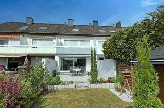 Reihenhaus kaufen in 32105 Bad Salzuflen, Bad Salzuflen - Sympathisches Reihenhaus in 32105 Bad Salzuflen