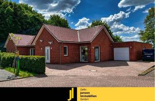 Einfamilienhaus kaufen in 49699 Lindern, Lindern (Oldenburg) / Liener - Mehr als nur eine gute Lage! Neuwertiges Einfamilienhaus auf einer Ebende!