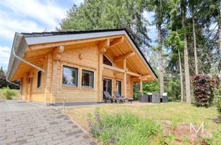 Einfamilienhaus kaufen in 67705 Trippstadt, Trippstadt - MG - Exklusives Chalet in begehrter Lage von Trippstadt