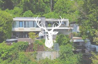 Villa kaufen in 79761 Waldshut-Tiengen, Waldshut-Tiengen - Stilvolle Wohnkultur mit zeitloser Eleganz & beeindruckender Weitsicht in privilegierter Lage von Waldshut zu verkaufen.
