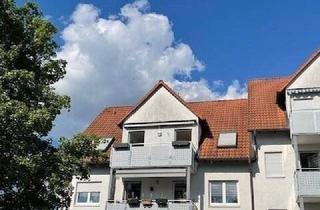 Wohnung kaufen in 90556 Cadolzburg, Cadolzburg - ***ENTSPANNT WOHNEN IN CADOLZBURG...mit großem STUDIO im Dachbereich...traumhafter Fernblick...Einbauküche***