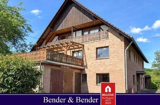 Haus kaufen in 57537 Forst, Forst - Solides Zweifamilienhaus mit Terrasse und Balkon in ruhiger Lage von Forst!