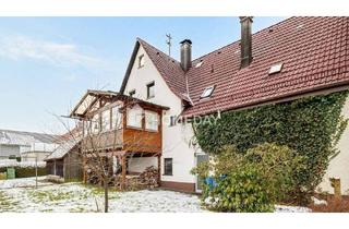 Einfamilienhaus kaufen in 78609 Tuningen, Tuningen - Charmante Einfamilienhaus mit historischem Flair und modernem Komfort