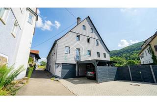 Einfamilienhaus kaufen in 74542 Braunsbach, Braunsbach / Döttingen - Vielseitiges Ein- oder Mehrfamilienhaus mit Nebengebäuden und großem Grundstück