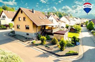 Einfamilienhaus kaufen in 66693 Mettlach, Mettlach / Saarhölzbach - Einfamilienhaus mit Ausstattung und viel Platz