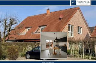 Wohnung kaufen in 48291 Telgte, Telgte - Gepflegte 3-Zimmer Dachgeschosswohnung mit Balkon in Telgte, zentrumsnah