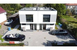 Doppelhaushälfte kaufen in Rembrandtstr. 67, 15827 Blankenfelde-Mahlow, Blankenfelde-Mahlow - Neubau-DHH 170 m² Blankenfelde-Mahlow | Einliegerwohnung | A+ | 5 min S-Bahn | provisionsfrei