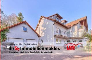 Mehrfamilienhaus kaufen in 67722 Winnweiler, Winnweiler - Freistehendes 3-Familienhaus mit Bauplatz - Ortsrand Winnweiler