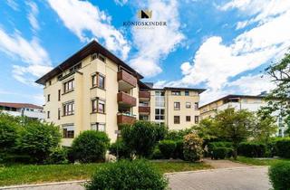 Wohnung kaufen in 73207 Plochingen, Plochingen - Barrierefreie 4-Zimmer-Wohnung in Plochingen, überdachte Terrasse, PKW-Stellplatz inkl., ruhige Ortsrandlage