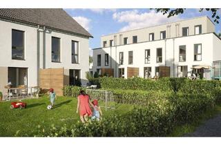 Reihenhaus kaufen in Holunderweg 326, 45665 Recklinghausen, Recklinghausen - Modernes Reihenhaus mit Garten und Terrasse