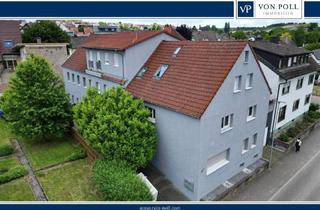 Mehrfamilienhaus kaufen in 76698 Ubstadt-Weiher, Ubstadt-Weiher / Zeutern - Mehrfamilienhaus mit 8 Wohneinheiten in Ubstadt-Weiher Zeutern