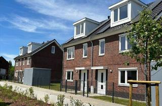 Doppelhaushälfte kaufen in 04683 Naunhof, Naunhof - Familienglück mit großem Garten - Familienidylle trifft moderne Technik