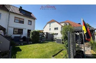 Doppelhaushälfte kaufen in 31655 Stadthagen, Stadthagen - 31655 Stadthagen - gepflegtes Reihenendhaus mit Garage