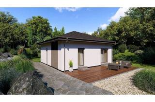 Haus kaufen in 34266 Niestetal, Niestetal - Design trifft Funktion - Ihr OKAL-Bungalow wartet auf Sie!