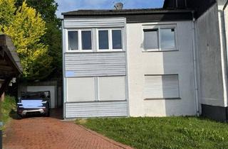 Doppelhaushälfte kaufen in 58540 Meinerzhagen, Meinerzhagen - Doppelhaushälfte in Meinerzhagen- Valbert