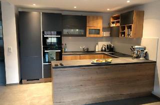 Wohnung kaufen in 91217 Hersbruck, Hersbruck - Moderne 3-Zimmer Gartenwohnung mit Tiefgarage & Top-Ausstattung