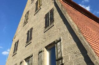 Bauernhaus kaufen in 91174 Spalt, Spalt - Fränkisches Bauernhaus im Anhang an ein Gewerbe Objekt