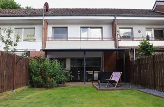 Reihenhaus kaufen in 29303 Bergen, Bergen - Modernes Reihenhaus mit Sauna & Garage- provisionsfrei
