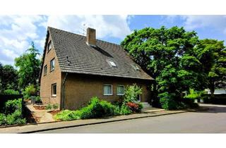 Einfamilienhaus kaufen in 47929 Grefrath, Grefrath - Freistehendes Einfamilienhaus mit sechs Garagen