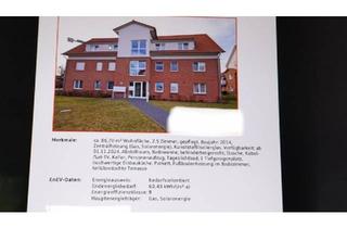 Wohnung kaufen in 21271 Hanstedt, Hanstedt - vermietete Eigentumswohnung inklusive 1 Tiefgaragenstellplatz