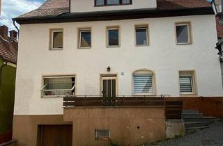 Mehrfamilienhaus kaufen in 91284 Neuhaus, Neuhaus an der Pegnitz - Mehrfamilienhaus teilvermietet