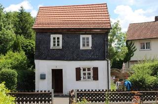 Einfamilienhaus kaufen in 96328 Küps, Küps - Kleines günstiges Einfamilienhaus - sofort beziehbar