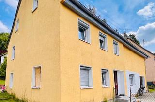 Einfamilienhaus kaufen in 72505 Krauchenwies, Krauchenwies - Einfamilienhaus