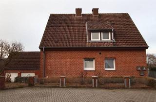 Haus kaufen in 49205 Hasbergen, Hasbergen - Zweifamilienhaus mit Souterrainwohnung