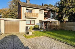Doppelhaushälfte kaufen in 46562 Voerde, Voerde (Niederrhein) - Modernisiertes Haus mit gehobener Innenausstattung in Voerde
