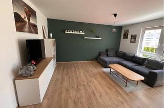 Wohnung kaufen in 88427 Bad Schussenried, Bad Schussenried - Eigentumswohnung 3,5 Zimmer mit Terrasse und Garten
