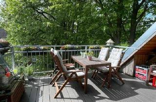 Wohnung kaufen in 21684 Agathenburg, Agathenburg - Wohnung im Grünen - 136qm DG in Stade Ottenbeck von Privat
