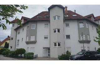 Wohnung kaufen in 68623 Lampertheim, Lampertheim - 5-Zimmer-Dachgeschosswohnung in zentraler Lage Lampertheims