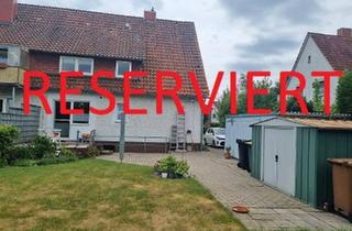 Doppelhaushälfte kaufen in 49406 Barnstorf, Barnstorf - Doppelhaushälfte mit 2 Wohnungen in Barnstorf-Ortskern