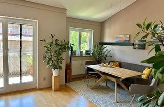 Wohnung kaufen in 83646 Bad Tölz, Bad Tölz - 3,5-Zimmer Galeriewohnung in Isarnähe, Süd-Balkon, 2x TG-Stellpl.