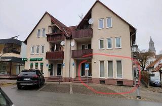 Wohnung kaufen in 34369 Hofgeismar, Hofgeismar - Gewerbe fläche Praxisräume Büro
