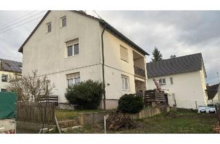 Haus kaufen in 86356 Neusäß, Neusäß - Ein -Zweifamilienhaus