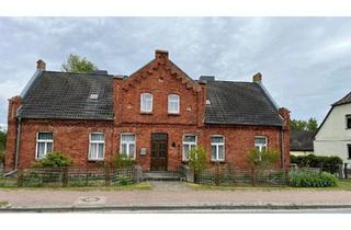 Bauernhaus kaufen in 17349 Lindetal, Lindetal - Backsteinhaus in Mecklenburg-Vorpommern