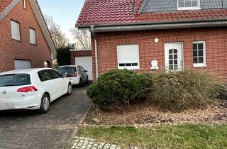 Doppelhaushälfte kaufen in 31319 Sehnde, Sehnde - Doppelhaushälfte mit Garage, Garten und moderner Küche in Ilten