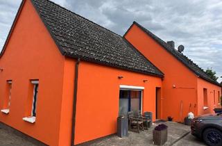 Haus kaufen in 29488 Lübbow, Lübbow - Ungewöhnliches EFH mit Ladenfläche und viel Platz