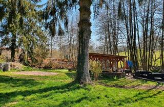 Mehrfamilienhaus kaufen in 64732 Bad König, Bad König - Mehrfamilienhaus mit Bauplatz