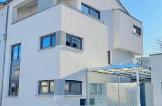 Haus kaufen in 93133 Burglengenfeld, Burglengenfeld - Architektenhaus mit Garten & Dachterrasse - provisionsfrei