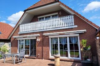 Einfamilienhaus kaufen in 26553 Dornum, Dornum - Wohnen in Küstennähe, gepflegtes Einfamilienhaus in ruhiger Lage