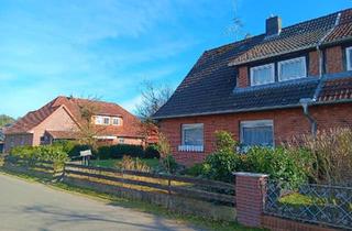 Doppelhaushälfte kaufen in 29693 Hodenhagen, Hodenhagen - Doppelhaushälfte u. große Garage im Raum SchwarmstedtHodenhagen,