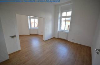 Wohnung mieten in 67433 Neustadt, Neustadt Kernstadt - Eine wunderschoene Altbauwohnung in zentraler Stadtlage.