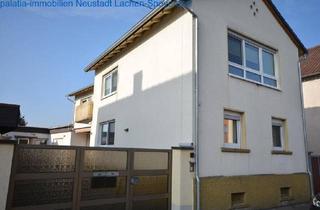 Wohnung kaufen in 67459 Böhl-Iggelheim, Böhl-Iggelheim - Wohnraum für 2 Familien