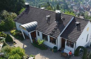 Haus mieten in Im Schönblick, 74542 Braunsbach, Braunsbach - Einfamilienhaus u große Gartenanlage